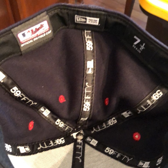 Washington Nationals 2019 World Series Hat New Era - Picture 10 of 14